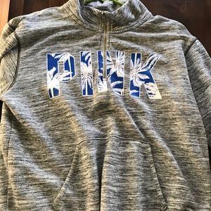 Victoria’s Secret quarter zip